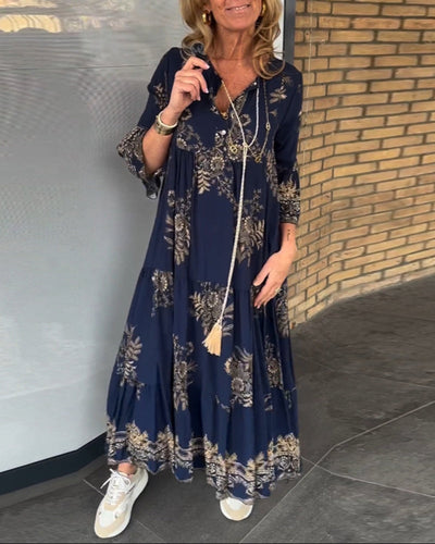 Ella Effortless Elegance Dress