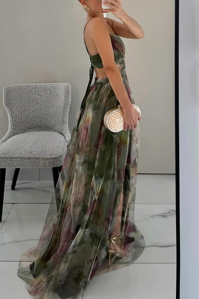 Eirith Stunning Maxi Dress