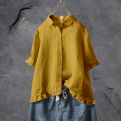 Isabelle  Effortless Elegance Shirt