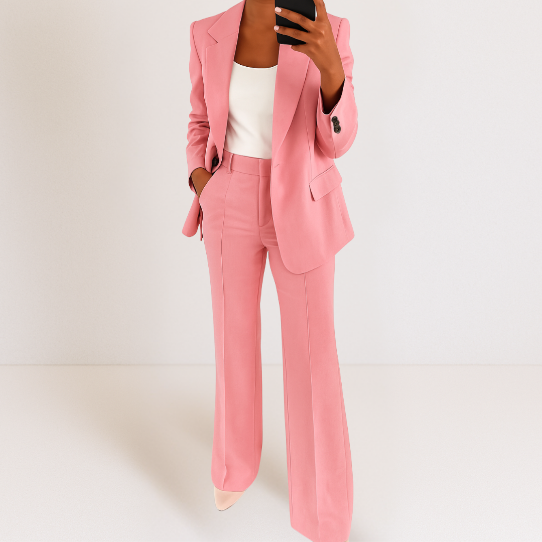 Sophia Elegant Two-Piece Set