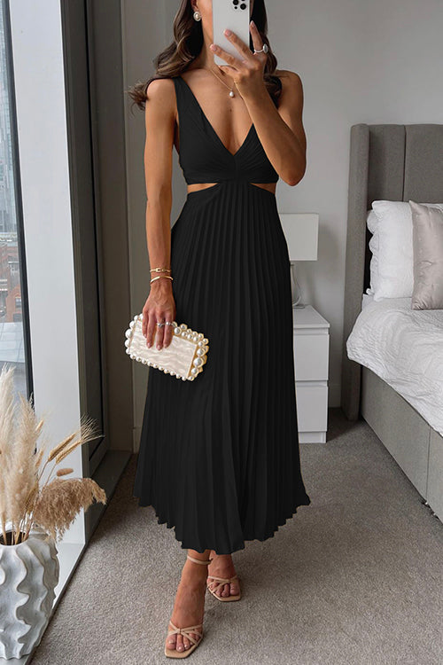 Zoe Dreamy Maxi Dress