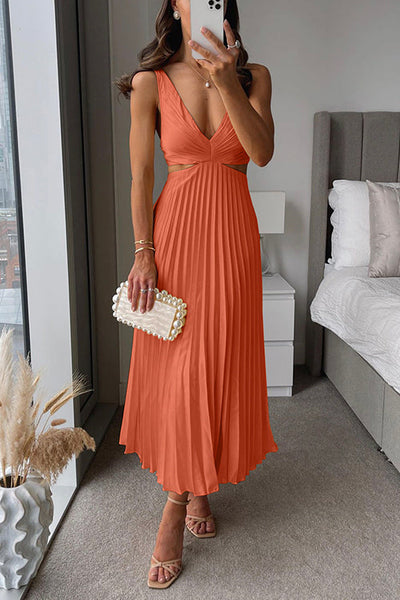 Zoe Dreamy Maxi Dress