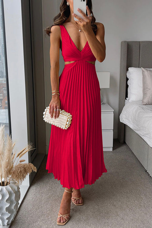Zoe Dreamy Maxi Dress