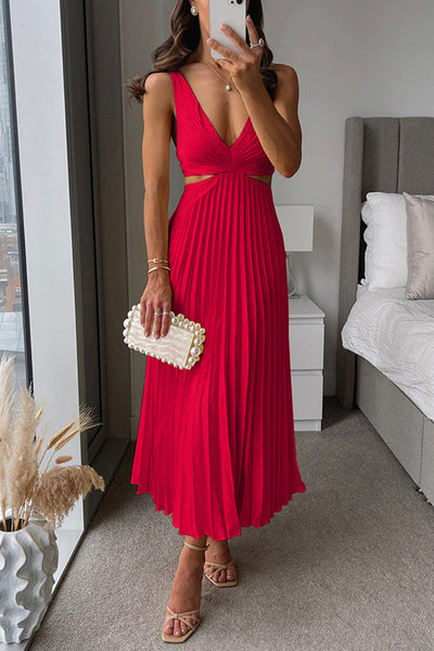 Zoe Dreamy Maxi Dress