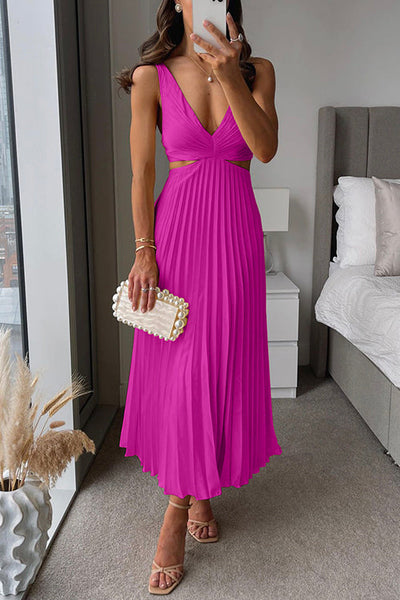 Zoe Dreamy Maxi Dress