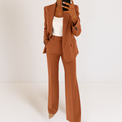 Sophia Elegant Two-Piece Set