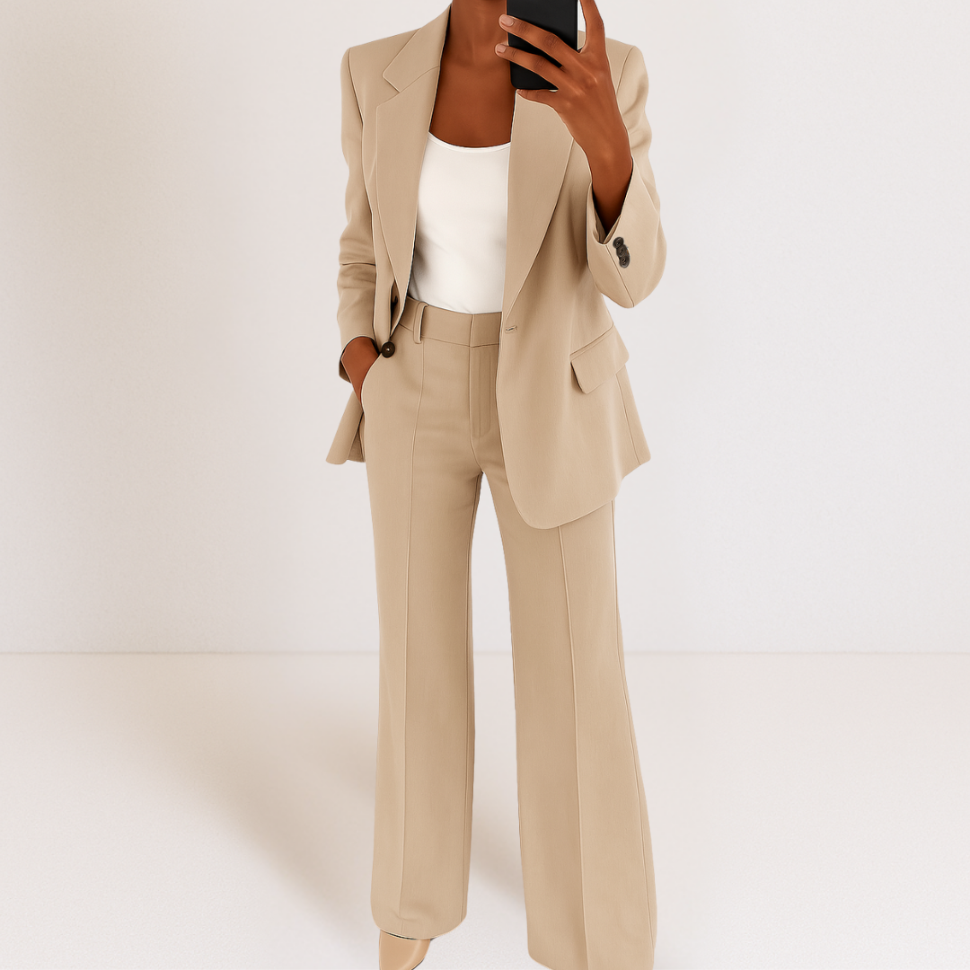 Sophia Elegant Two-Piece Set