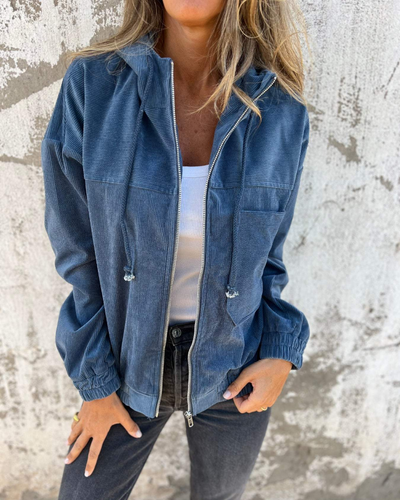 Fiona Classic Corduroy Jacket