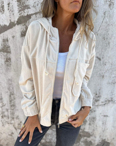 Fiona Classic Corduroy Jacket