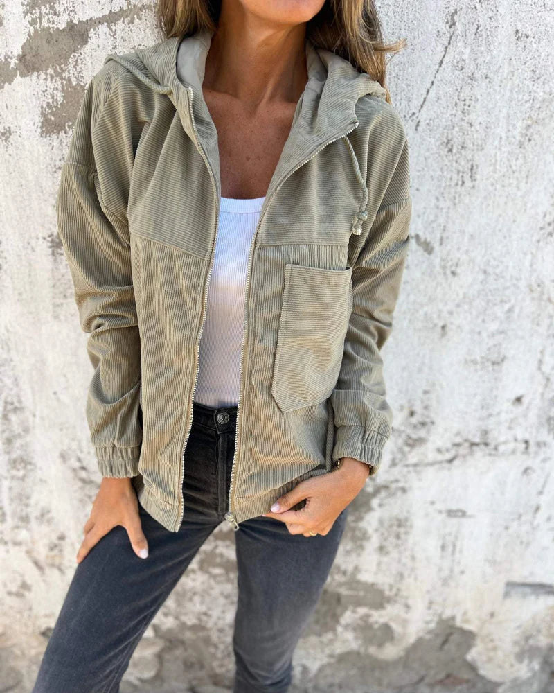 Ella Elegant Spring Jacket