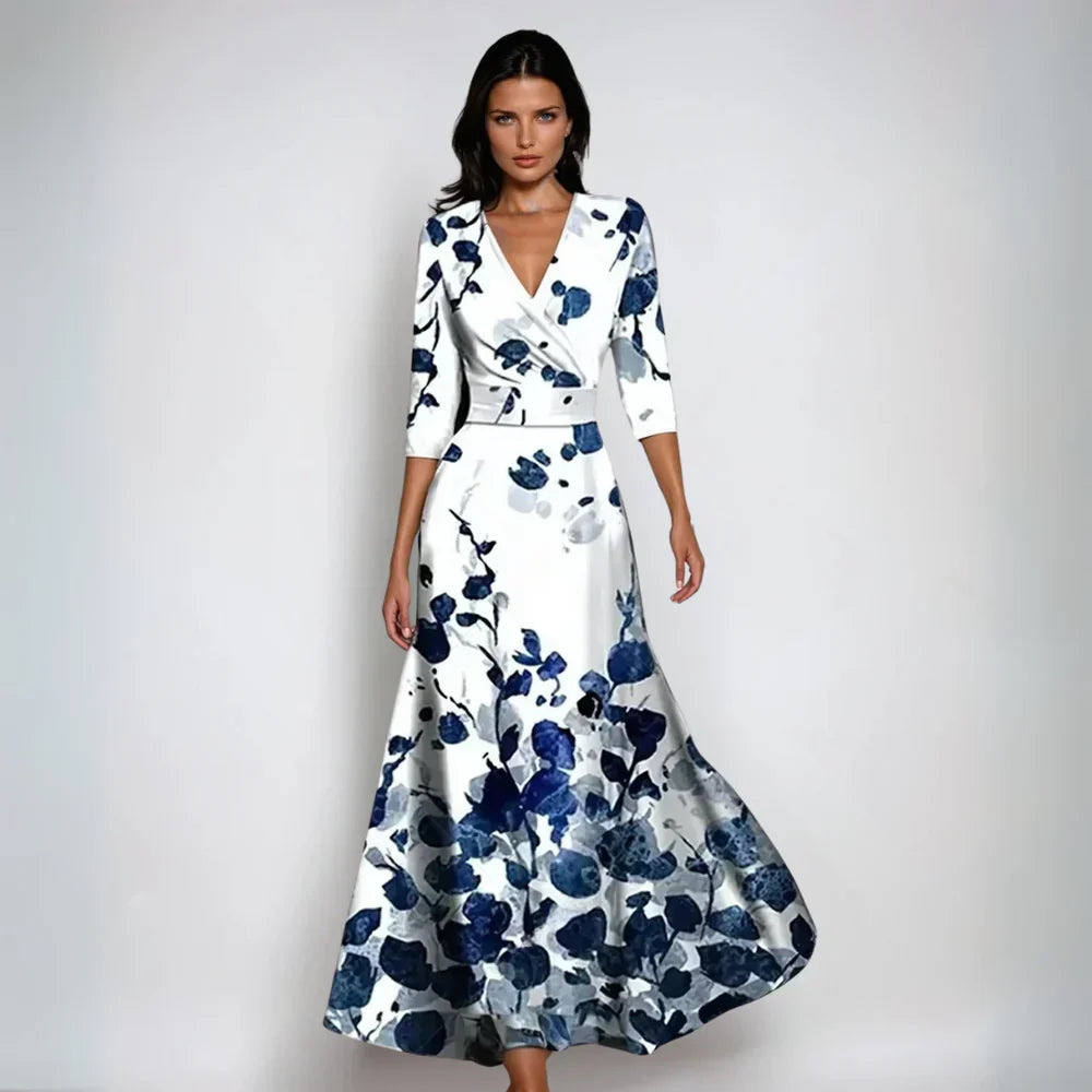 Jennifer Effortless Elegance Dress