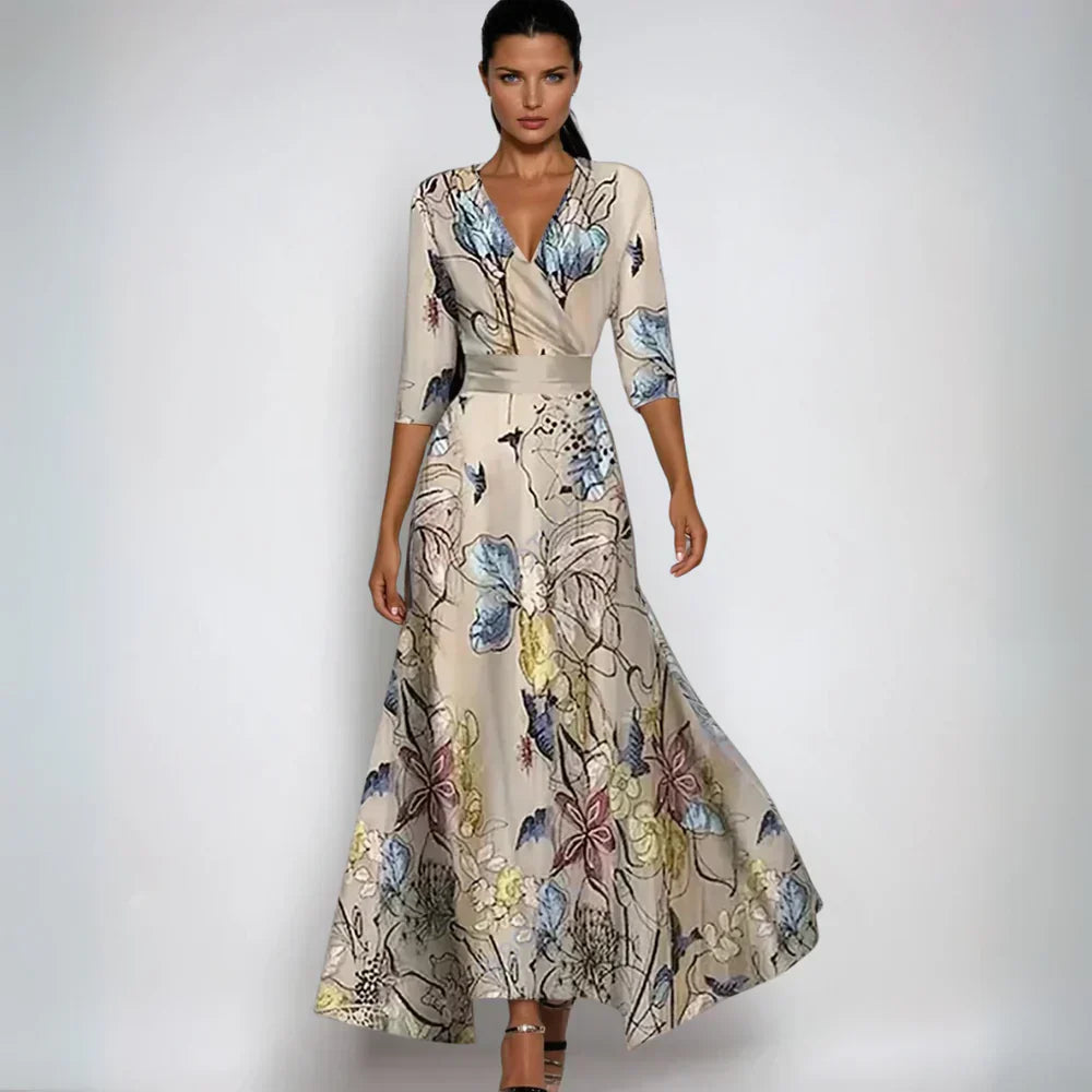 Jennifer Effortless Elegance Dress