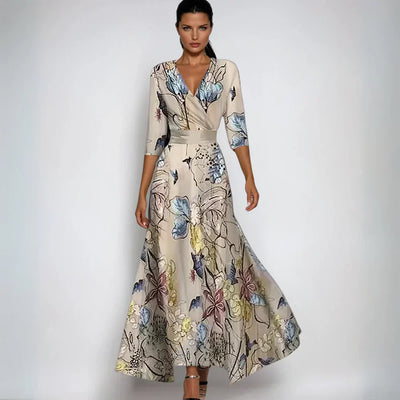 Jennifer Effortless Elegance Dress