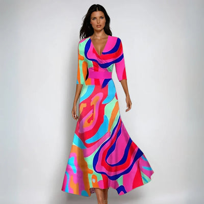 Jennifer Effortless Elegance Dress