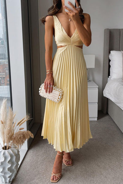 Zoe Dreamy Maxi Dress