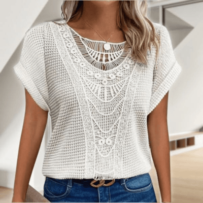 Ria Effortless Elegance Blouse
