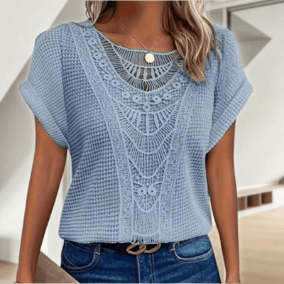 Ria Effortless Elegance Blouse