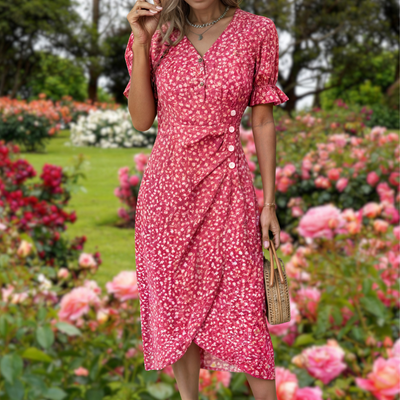 Anna Timeless Elegance Dress