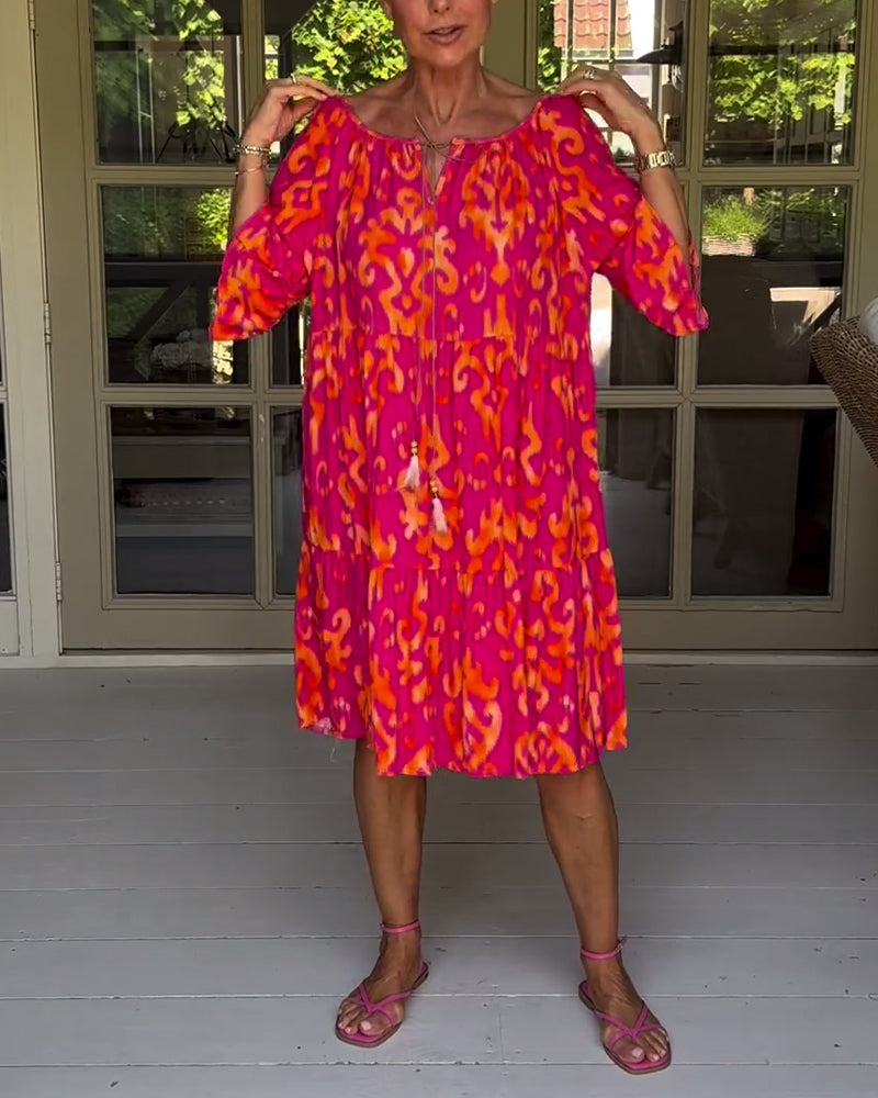 Sarah Everyday Elegance Dress