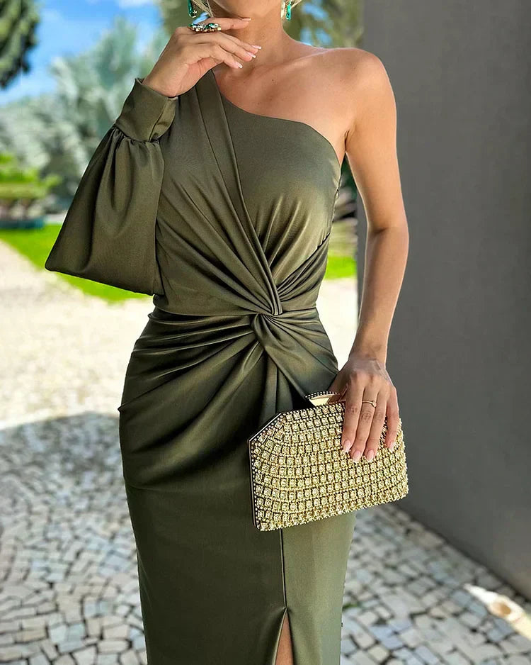 Anna Elegant Evening Dress