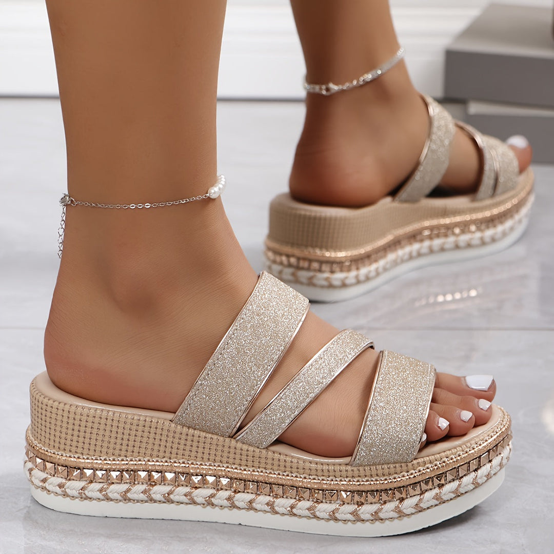 Sharon Soft Support Sandal