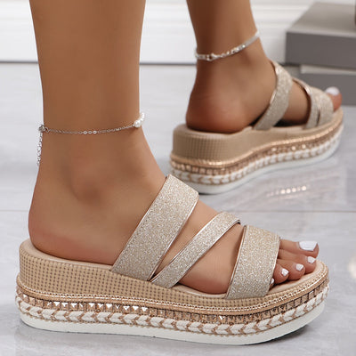Sharon Soft Support Sandal