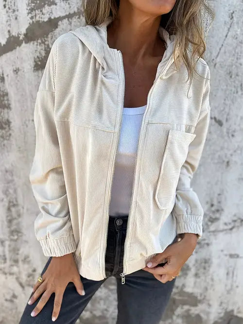Ella Elegant Spring Jacket