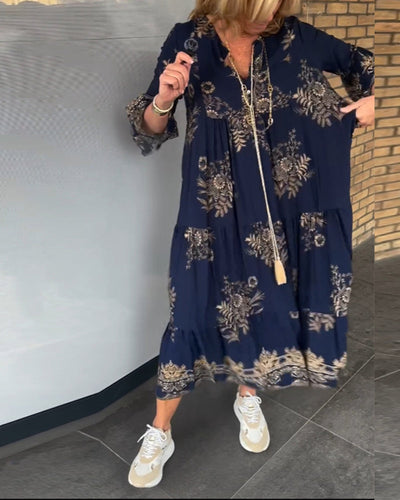 Ella Effortless Elegance Dress
