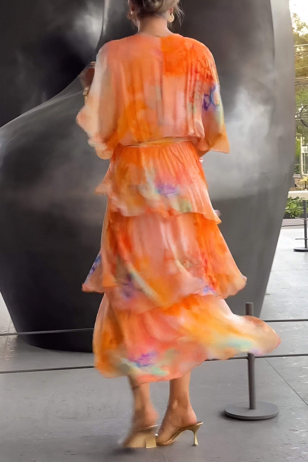 Rosie Timeless Elegance Dress