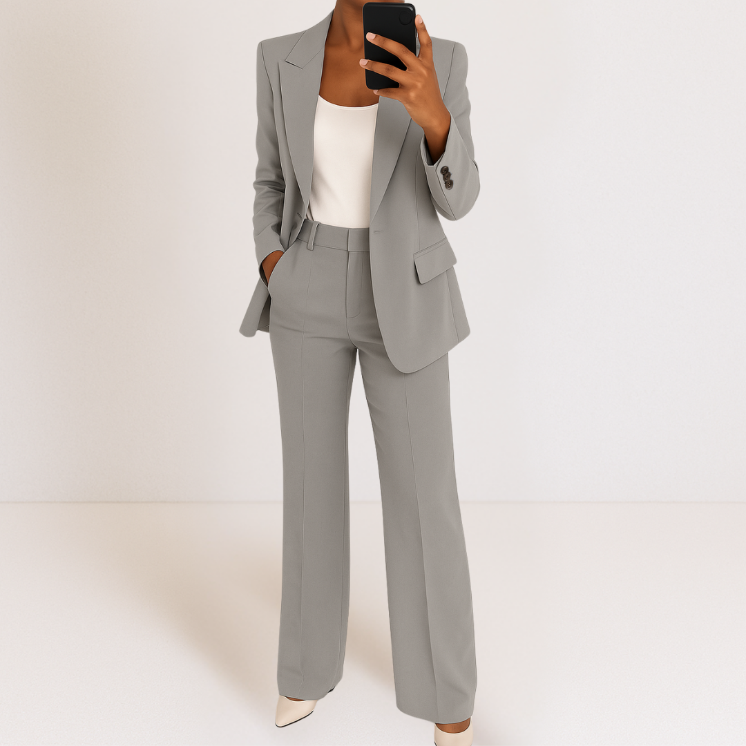 Sophia Elegant Two-Piece Set