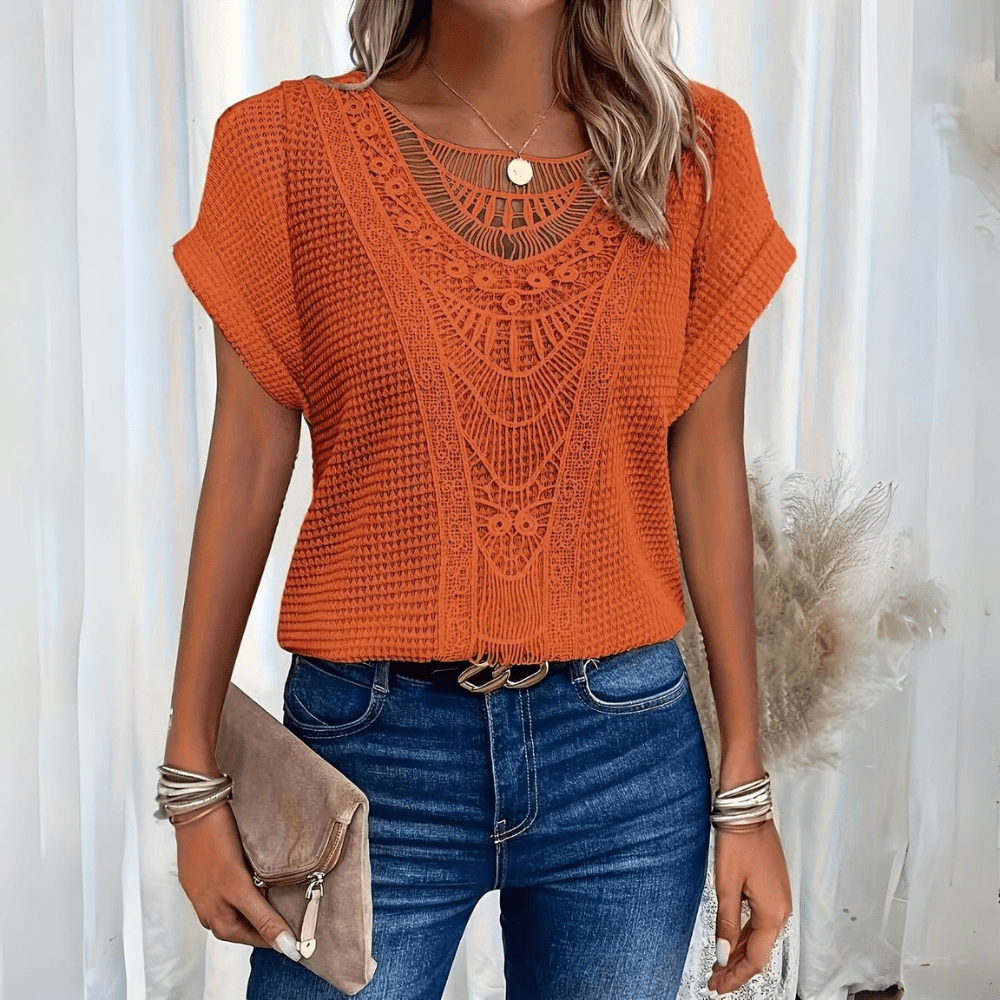Ria Effortless Elegance Blouse