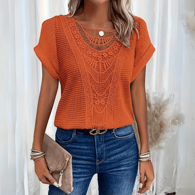 Ria Effortless Elegance Blouse