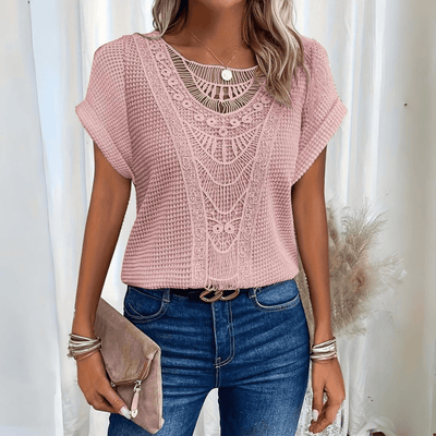 Ria Effortless Elegance Blouse