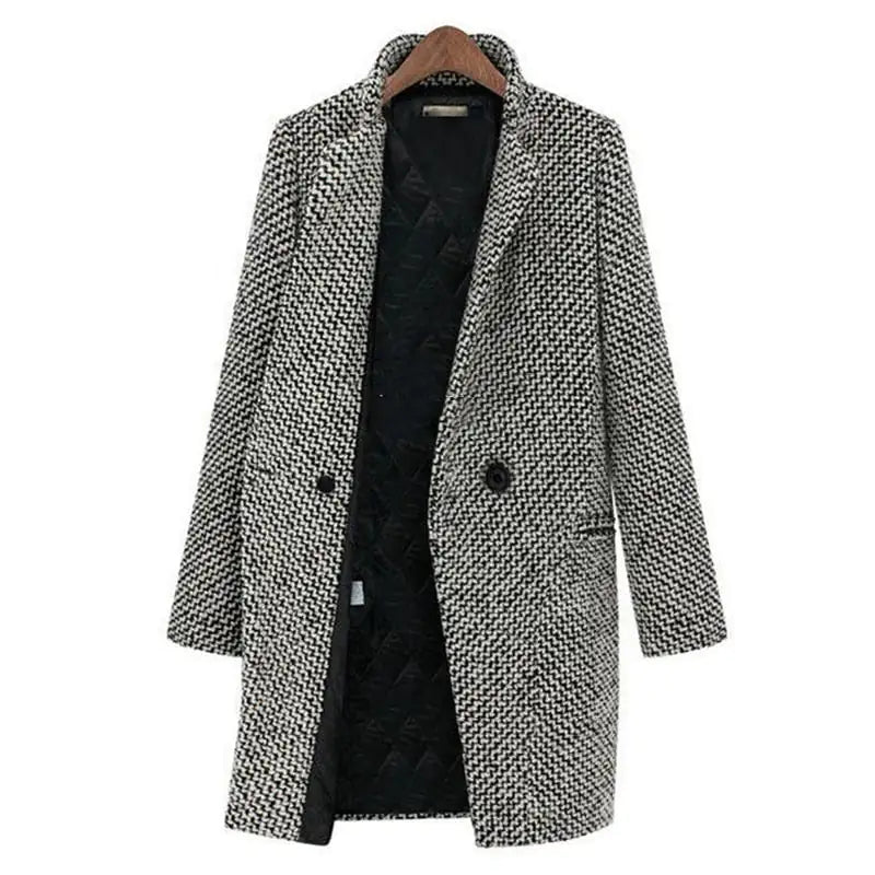 Sophie | Elegant Spring Coat