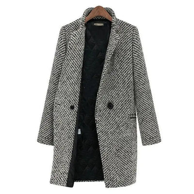 Sophie | Elegant Spring Coat