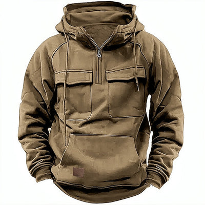 Thomas | The Perfect Spring Hoodie