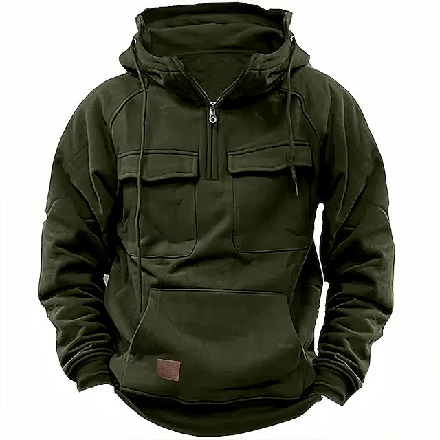 Thomas | The Perfect Spring Hoodie