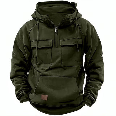 Thomas | The Perfect Spring Hoodie