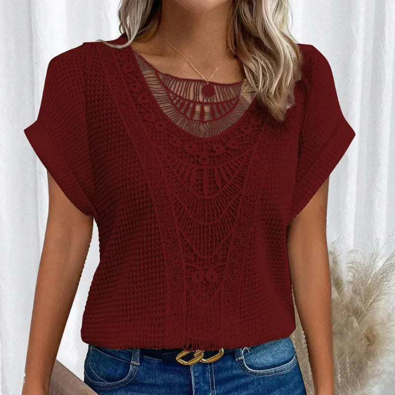 Ria Effortless Elegance Blouse