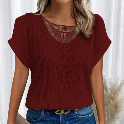 Ria Effortless Elegance Blouse