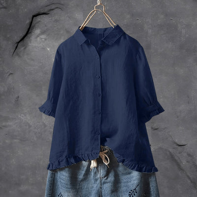 Isabelle  Effortless Elegance Shirt