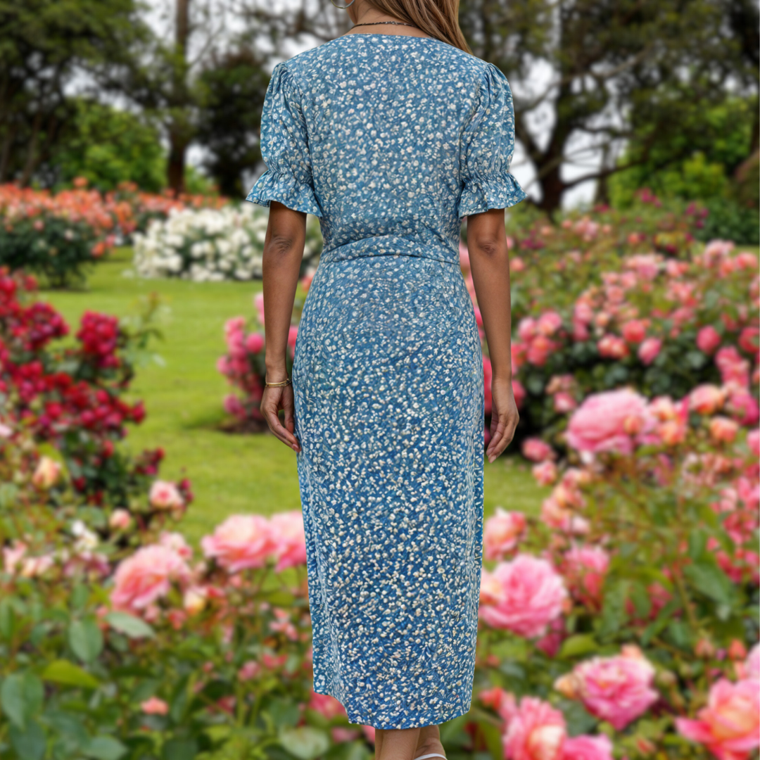 Anna Timeless Elegance Dress
