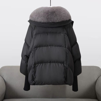 Clara | Elegant Winter Puffer Jacket