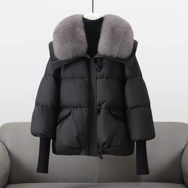 Clara | Elegant Winter Puffer Jacket