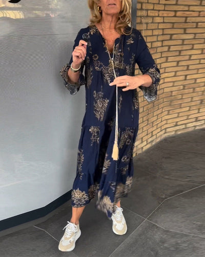 Ella Effortless Elegance Dress