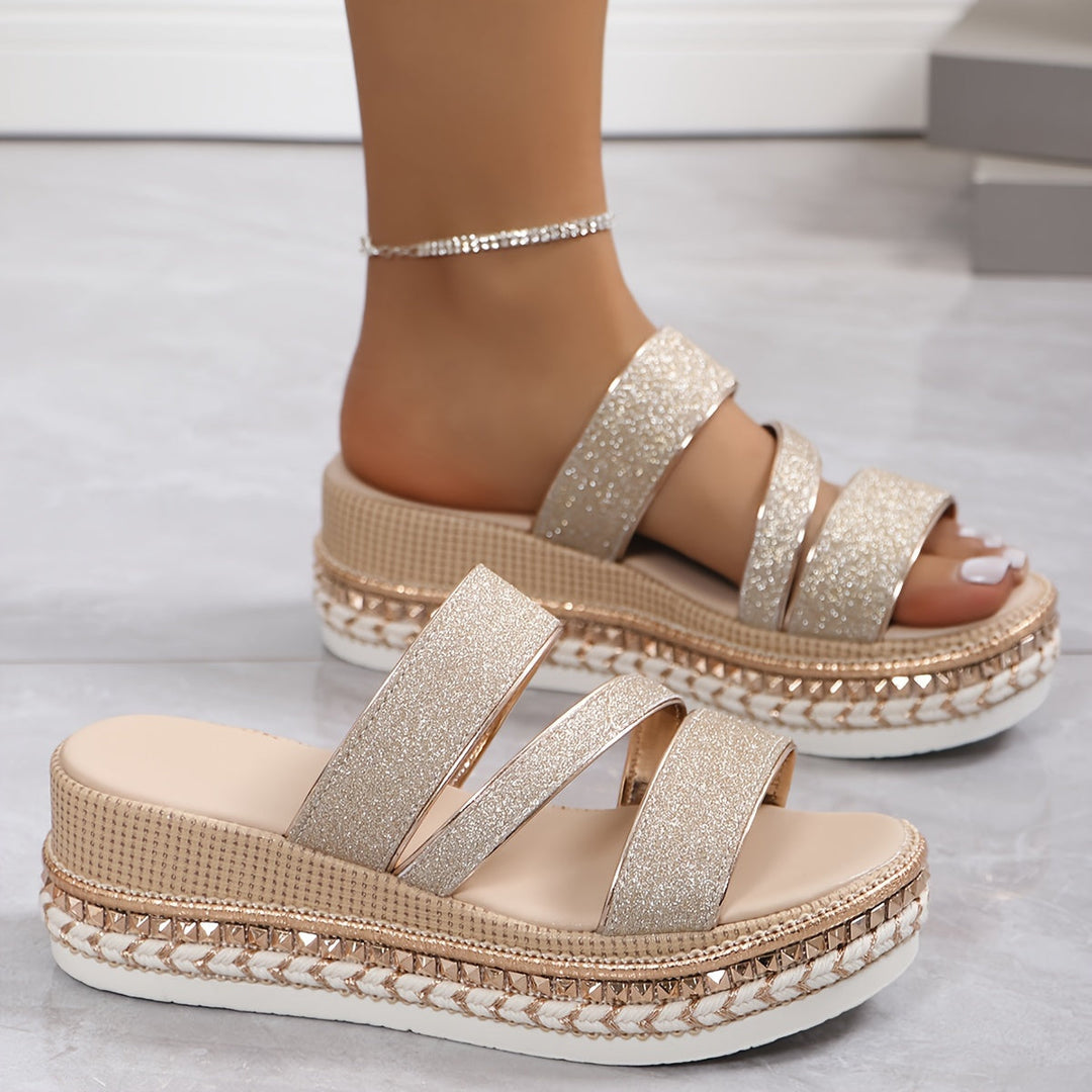 Sharon Soft Support Sandal