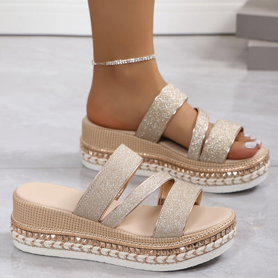 Sharon Soft Support Sandal