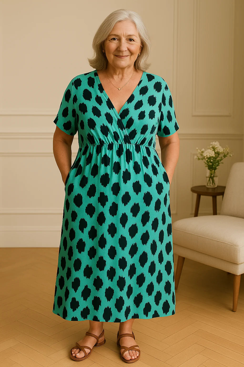 Daisy Timeless Confidence Dress