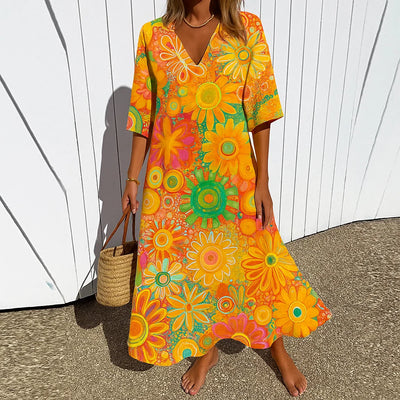 Ellen Effortless Summer Dress