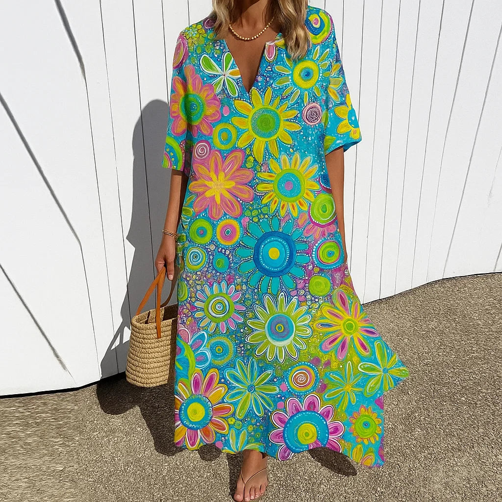 Ellen Effortless Summer Dress